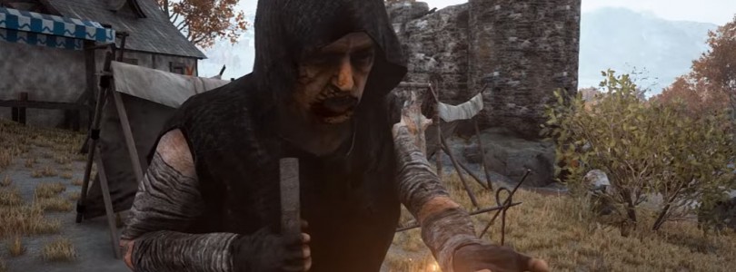 Un nuevo trailer nos deja ver el oscuro y tetrico mundo de The Black Death