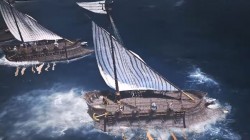 Un vistazo a los combates navales que pronto llegaran a Black Desert