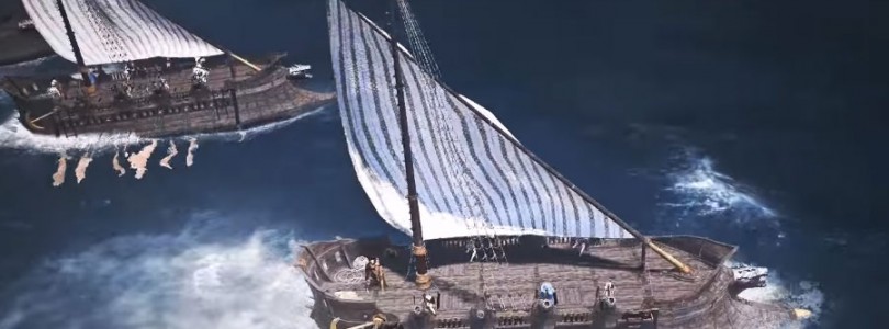 Un vistazo a los combates navales que pronto llegaran a Black Desert