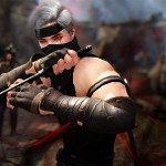El Ninja y la Kunoichi llegan la semana que viene a Black Desert