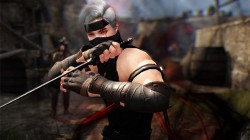 El Ninja y la Kunoichi llegan la semana que viene a Black Desert