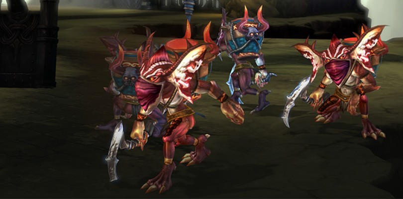 Trion Worlds habla sobre las novedades de Devilian