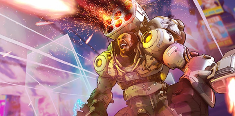 Atlas Reactor abrirá su beta cerrada esta semana