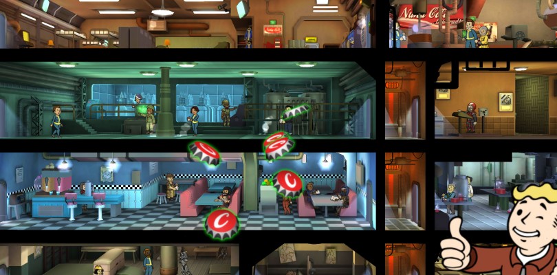 Fallout Shelter añade nuevas misiones y llega a Steam