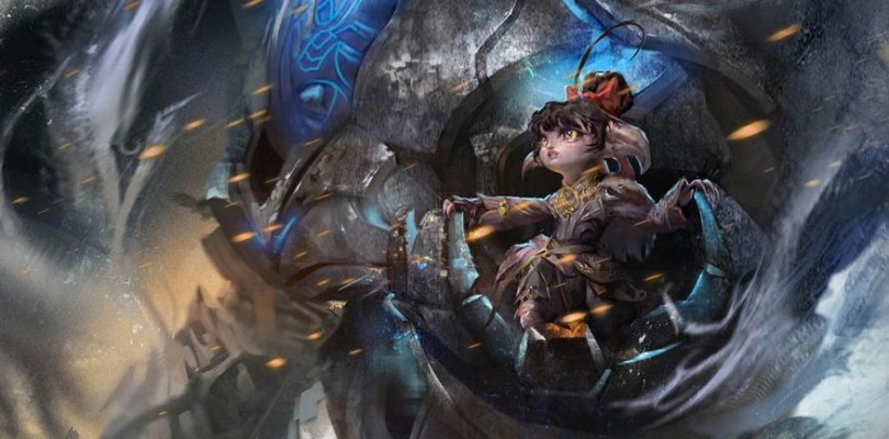 Guild Wars 2 desvela los primeros detalles sobre la tercera temporada del mundo viviente