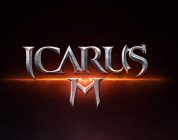 Revelado el tráiler de Icarus M para móviles en la G-Star 2017