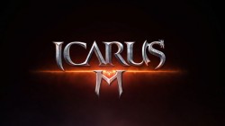 Primeras imágenes de Icarus-M otro MMORPG para móviles creado con Unreal Engine 4
