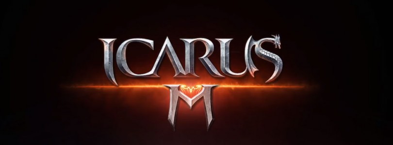 Revelado el tráiler de Icarus M para móviles en la G-Star 2017