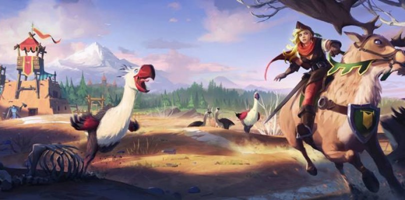 Albion Online se llena de riquezas y artefactos antes de la beta final