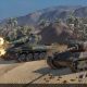 Los tanques franceses se ponen al mando en el campo de batalla de World of Tanks