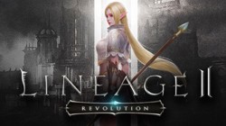 El MMOARPG Lineage 2: Revolution se lanzará el próximo año