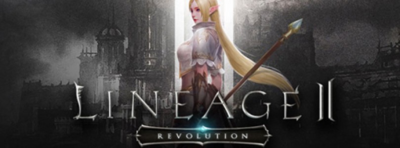 Lineage II: Revolution un nuevo MMO para móviles creado con Unreal Engine 4