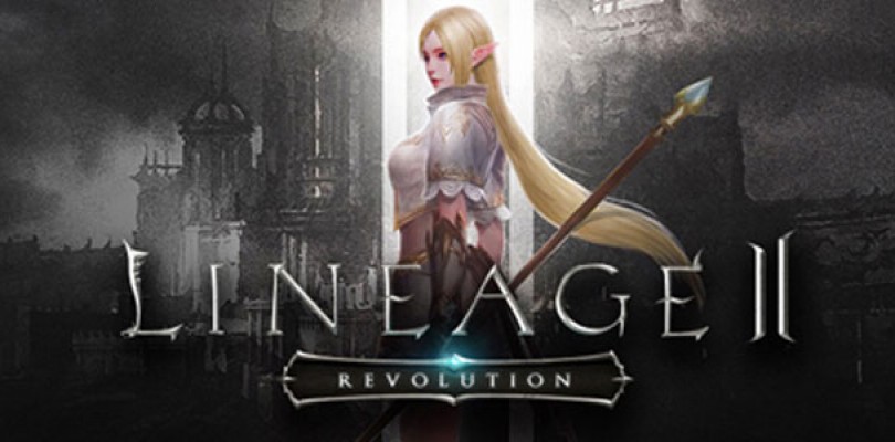 Lineage II: Revolution un nuevo MMO para móviles creado con Unreal Engine 4