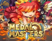 Llegan nuevos héroes y batallas de clanes a Medal Masters
