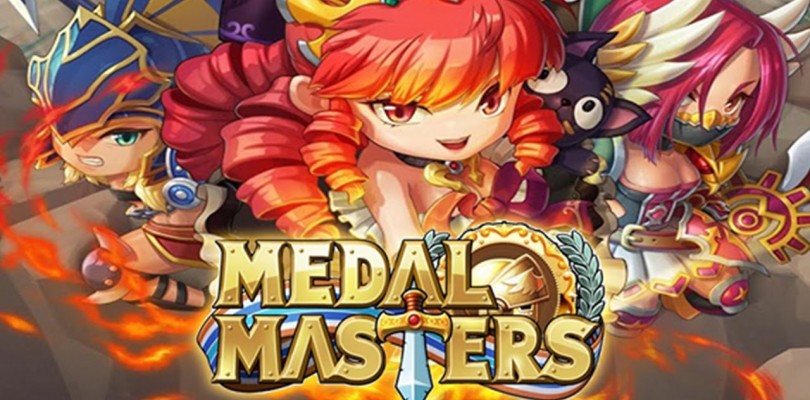 Llegan nuevos héroes y batallas de clanes a Medal Masters