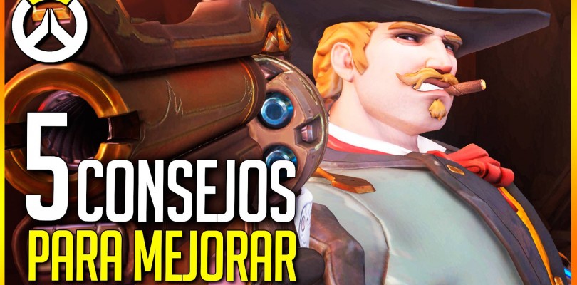 Overwatch: 5 consejos para mejorar