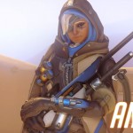 Ana esta ya disponible en Overwatch y Kaplan nos habla sobre los últimos cambios