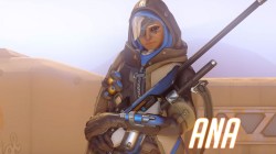 Ana esta ya disponible en Overwatch y Kaplan nos habla sobre los últimos cambios