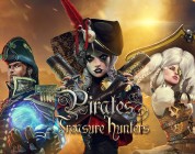 El MOBA con sello español, Pirates: Treasure Hunters, llega a Steam