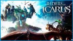 La primera gran actualización de Riders of Icarus llega la semana que viene