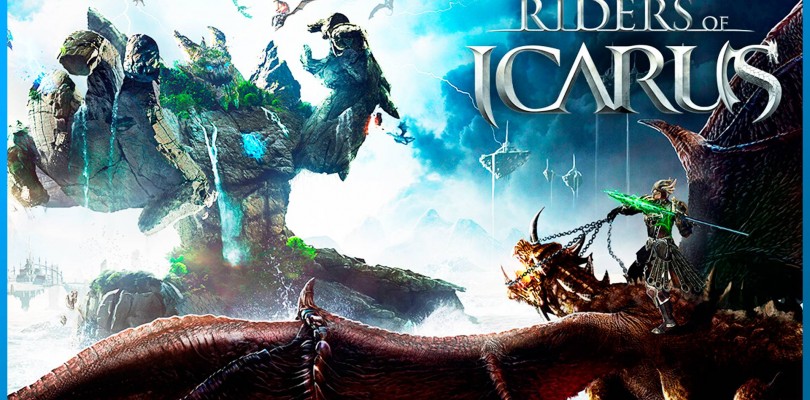 Nexon deja de publicar Riders of Icarus y los jugadores podrán migrar a una nueva compañía