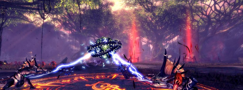 Blade & Soul anuncia chat comunes y nuevo contenido