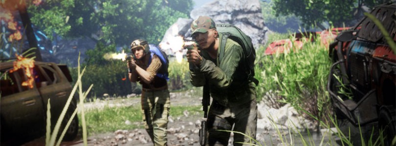 El shooter de supervivencia Shattered Skies llega a Steam