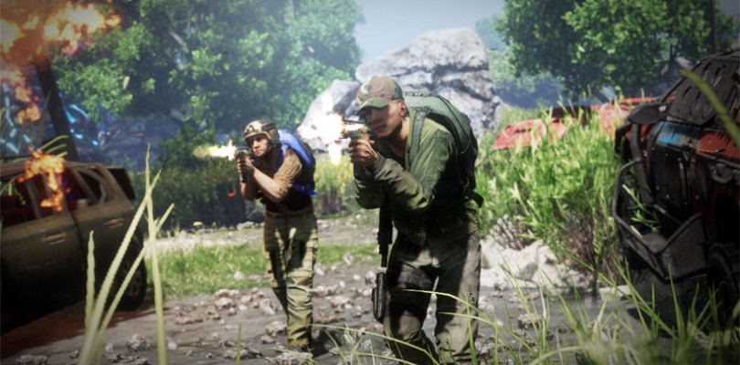 El shooter de supervivencia Shattered Skies llega a Steam