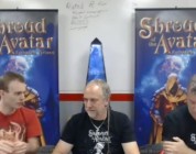 Richard «Lord British» Garriott vende su sangre para financiar Shroud of the Avatar