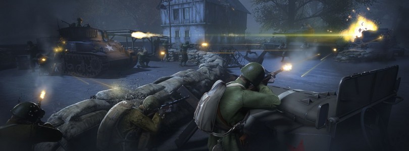 Heroes & Generals alcanza los 8 millones de usuarios registrados