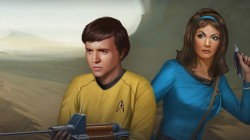 Star Trek Online lanza su nueva expansión Agents of Yesterday