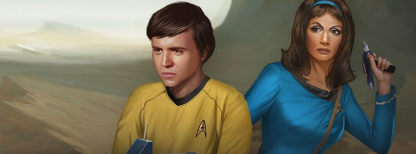 Star Trek Online ya disponible en consolas PlayStation 4 y Xbox One