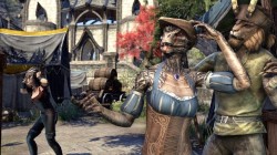 Un vistazo al nuevo sistema de tintes para «disfraces» en Elder Scrolls Online