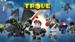 Repartimos 1000 códigos para Trove valorados en 25€