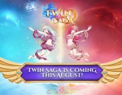 Twin Saga arrancara la fase beta este próximo mes de agosto