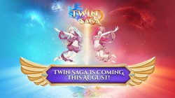 Twin Saga arrancara la fase beta este próximo mes de agosto
