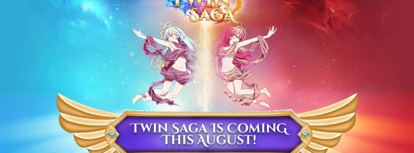 Twin Saga arrancara la fase beta este próximo mes de agosto