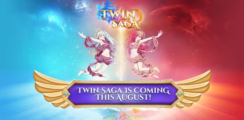 Twin Saga arrancara la fase beta este próximo mes de agosto