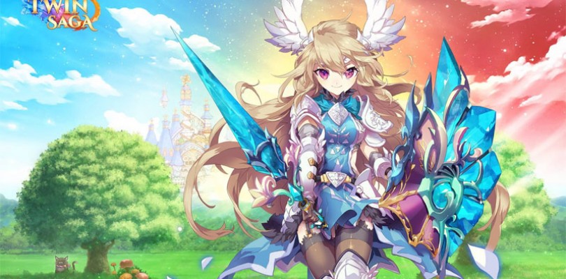 Empieza la beta para fundadores de Twin Saga