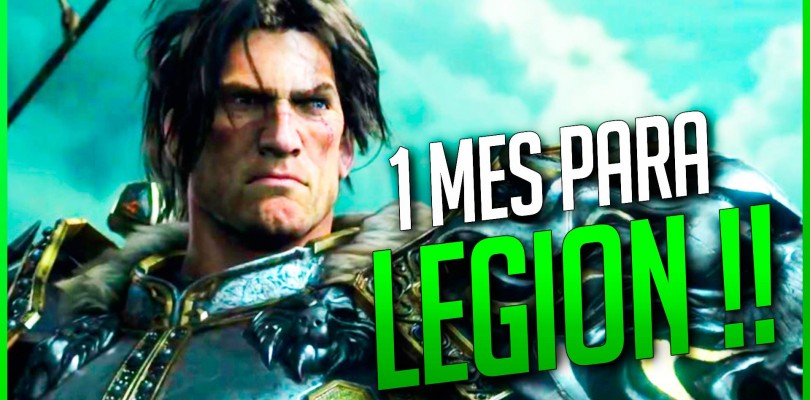 WoW Legion: ¿Cómo podéis prepararos para la expansión?