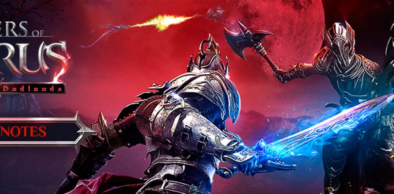 Riders of Icarus os hará viajar en el tiempo con su último parche