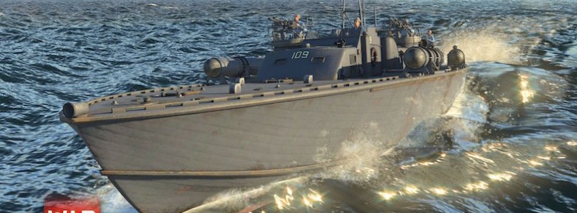 War Thunder añadirá barcos a final de año
