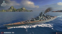 World of Warships presenta nuevos barcos alemanes
