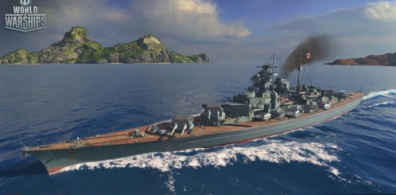 World of Warships prepara un 2017 lleno de novedades