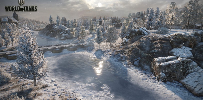 World of Tanks «Hammer Strike» llega a consola