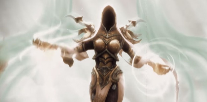 Auriel llega al Nexo. Nuevo heroe de apoyo para Heroes of the Storm