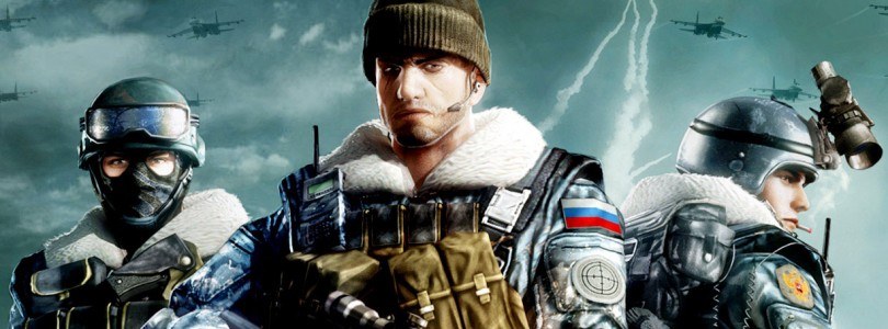 Empieza la beta abierta del shooter Alliance of Valiant Arms (A.V.A)