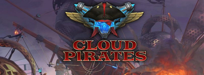 Da comienzo la tercera beta cerrada para Cloud Pirates