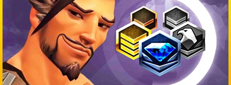 Os contamos los próximos cambios del sistema competitivo de Overwatch
