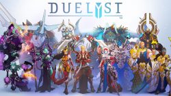 Cartas y combate por turnos en Duelyst, disponible free-to-play en Steam